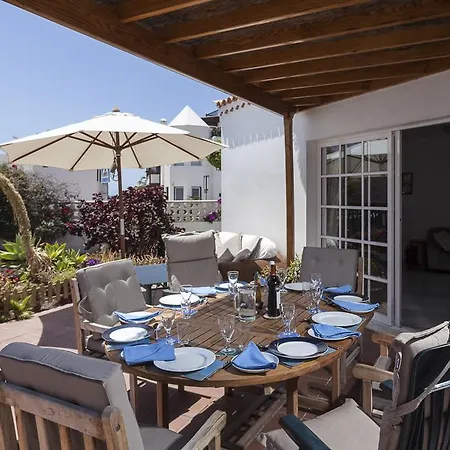Casa Madreselva Costa Adeje (Tenerife)