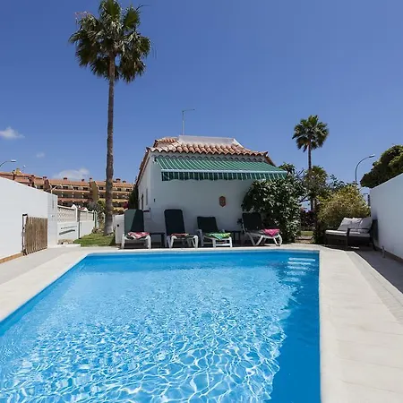 Casa Madreselva Costa Adeje (Tenerife)